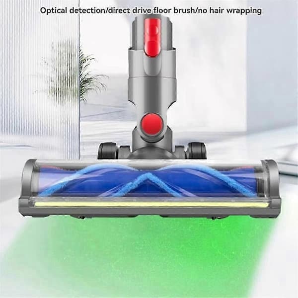 Hode-reservedeler til Dyson V12 Detect Slim støvsuger