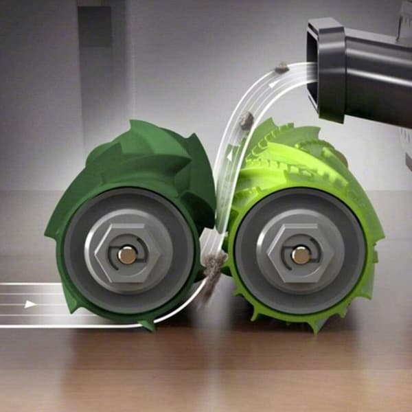 Støvsugertilbehør Dele til iRobot Roomba i3 i4 i7 i7+/i7 Plus j7-
