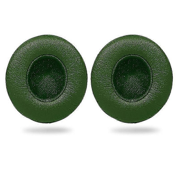 Erstatningsøreputer for Beats Solo 2/Solo 3 Trådløs Green