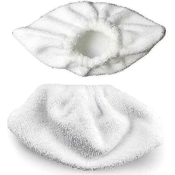 Ersättningsduk för ångmopp för Karcher Easyfix Sc2 Sc3 Sc4 Sc5 Ångrengörare Mikrofiber Golvduk