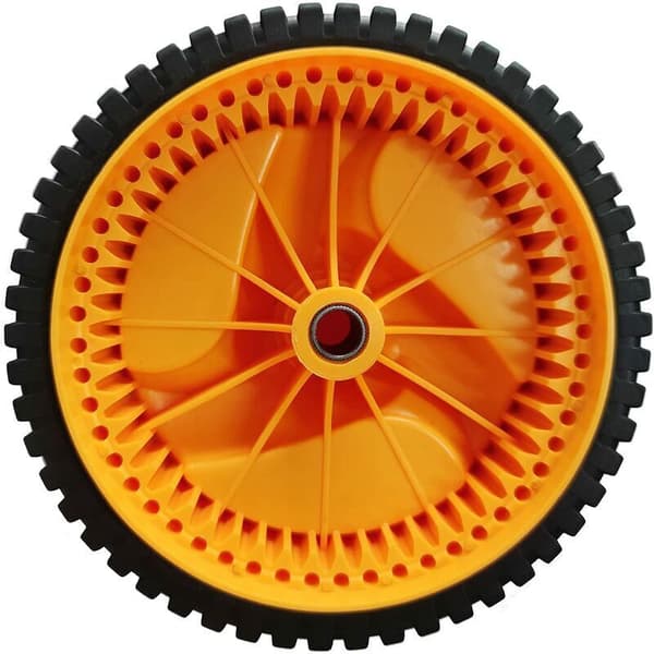 195 mm drivhjul, 53 tenner. Tilbehør til Husqvarna, Electrolux og McCulloch gressklippere. Optimal ytelse for gressklipping.