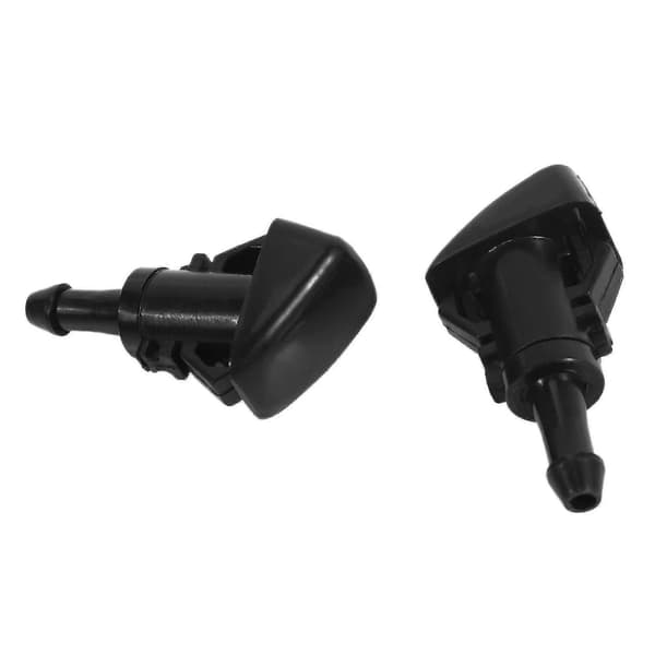 2 stk. kompatible med Dodge Caliber forrudeviskerdyse spray 2007-2012