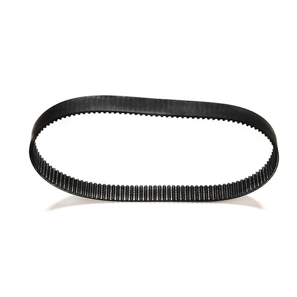 Ersättningsdrivrem 384mm Längd Htd 384-3m-12 Escooter Elsparkcykel Hfmqv