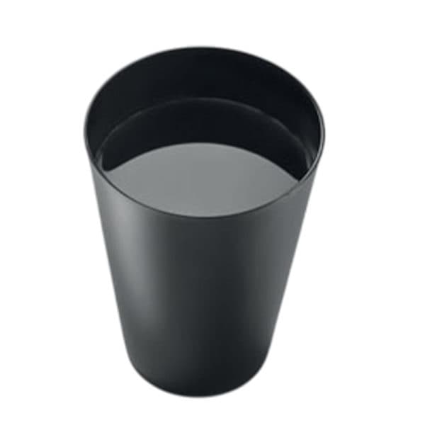 MidOcean Festa Stor Återanvändbar 300 ml Kopp En Storlek Black