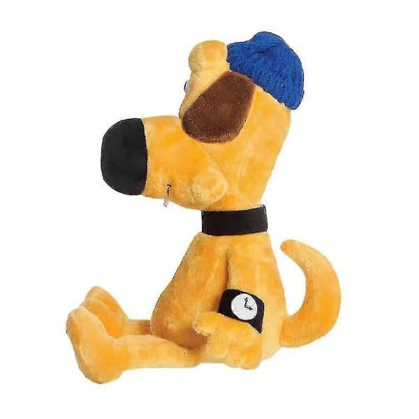Sauen Shaun Bitzer Hund Plysjleketøy (dp)