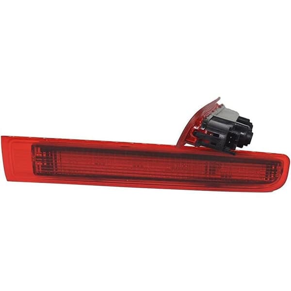 Tredje högt monterade bakre bromsljus för Transporter T5 T6 Caravelle Multivan MK V 2003-2015 7E0945097E 7E0945097F (Röd)