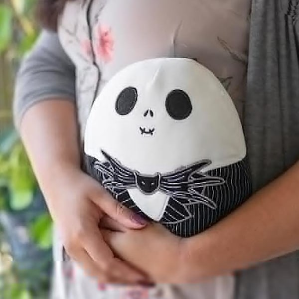 Painajainen Ennen Joulua Jack Skellington Pehmolelu - Ihastuttava Ja Pehmeä Halloweenin Täytetty Eläinlelu - Upea Lahja Lapsille!