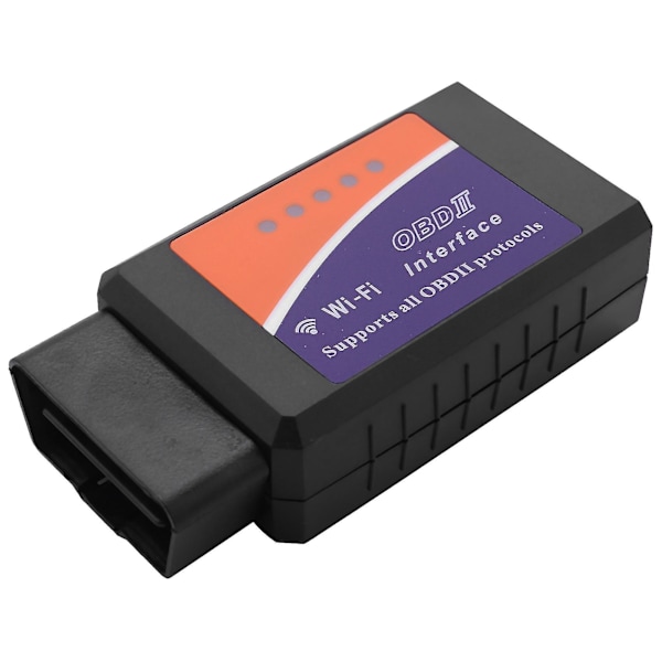 Wifi V1.5 Obd2 Wifi Scr För - Can-bus Som Som Wifi