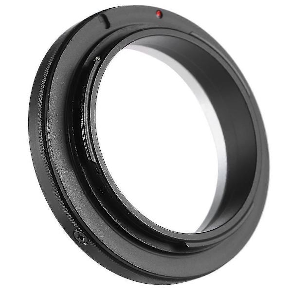 FD-EOS Adapter Ring Lens Mount til Canon FD Objektiv til at Passe til EOS Mount Objektiver