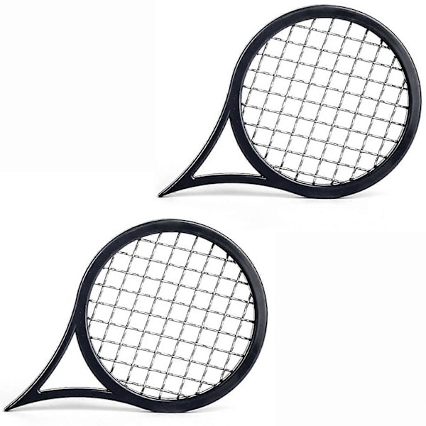 Twist-it up Comb Hår Twist-Kammar för Afro Hår Tennisracket Form Lock Hår Kam för Män Kvinnor Frisörer Black 2pcs