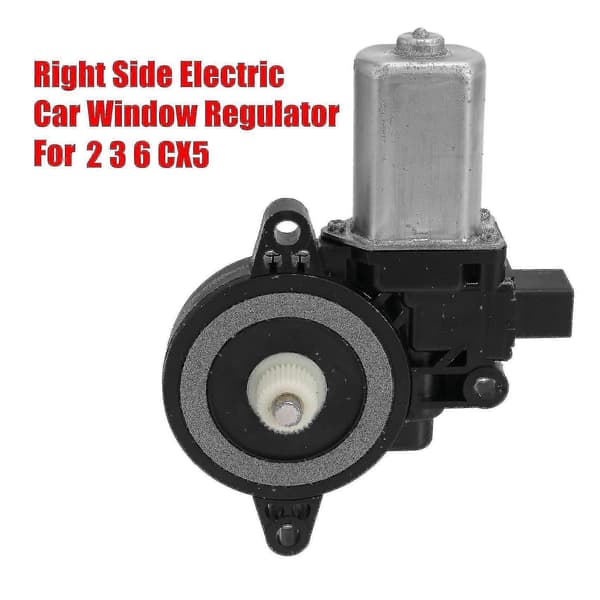 Elektrisk Bil Vinduesregulator Glashejs Motor D6515858x til Mazda 2 3 6 CX5 - MXBC