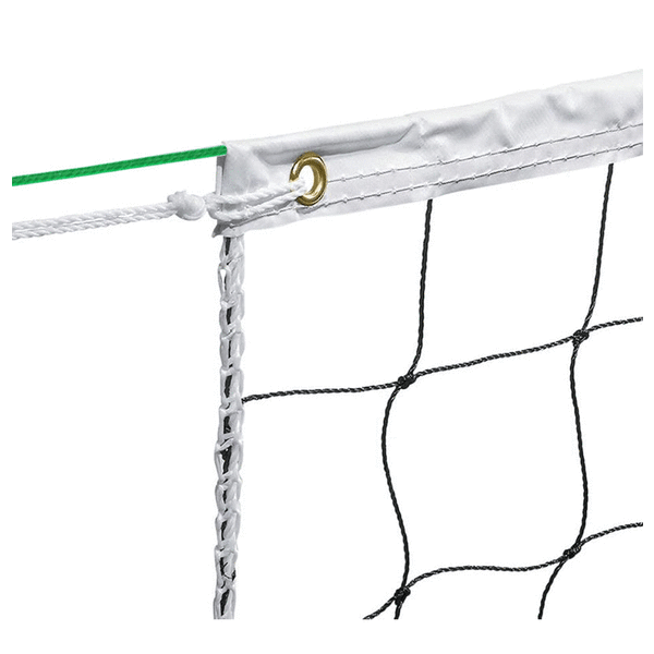 Højtydende volleyballnet til haven, badminton-/professionelt volleyballnetsæt