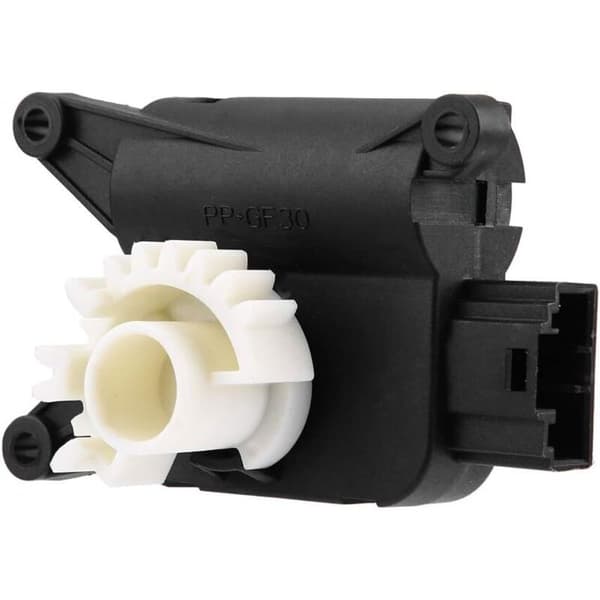 Luftsirkulasjonsklaffmotor, temperaturkontrollventil luftklaff servomotor 1K0907511C Kompatibel med MK5 / 6