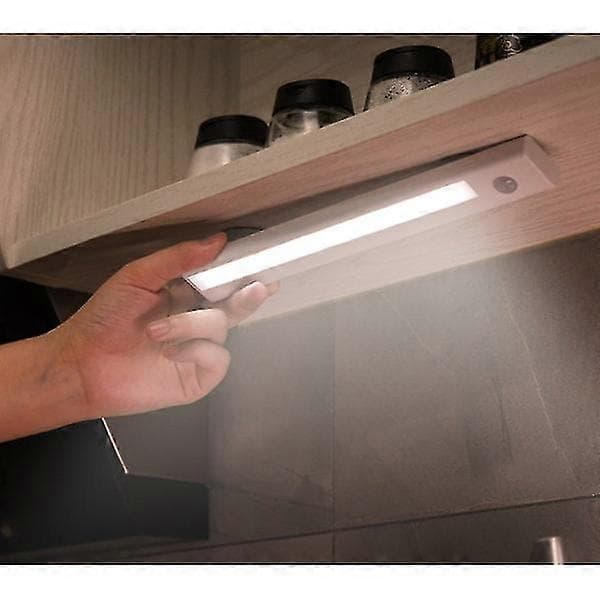 Inf LED-valonauha liiketunnistimella -