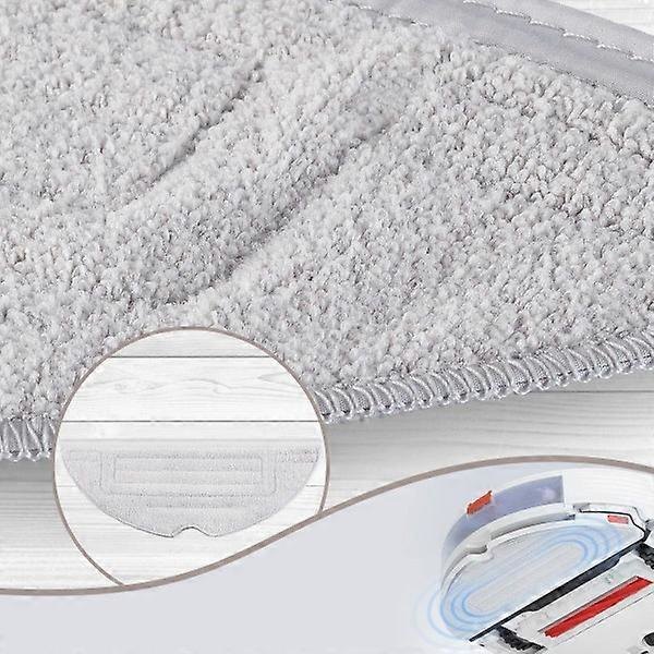 Moppekluter for Xiaomi Roborock S8/S8+ 6-pakning