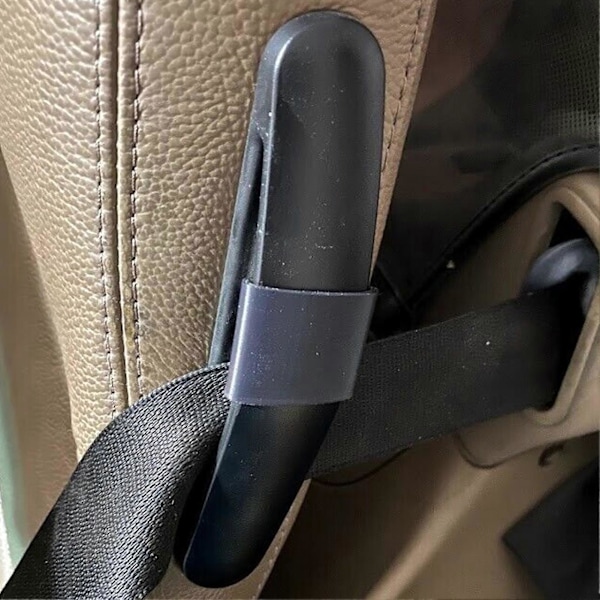 1 Par Setebelte Guide Klips Reparasjon Plast Bil Setebelte Guide Klips Fikse Tilbehør for Z3 M Roadster