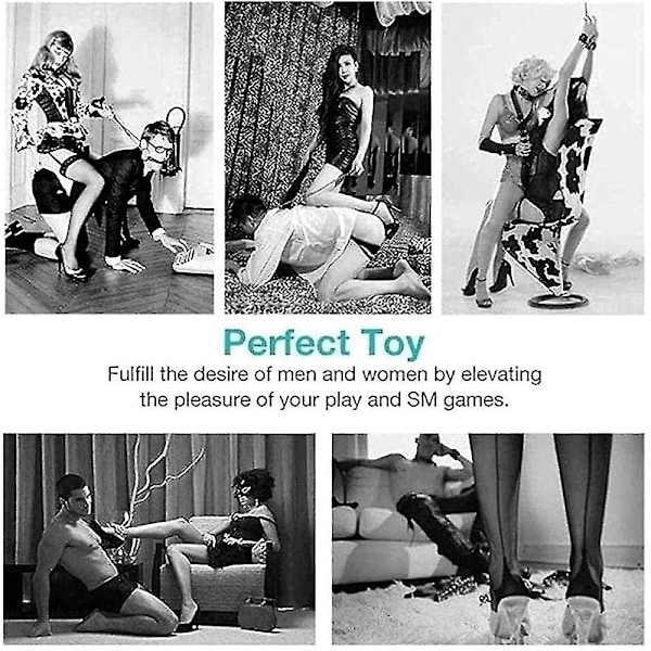 Svarta läderankelremmar perfekta för träningsmanschetter, sätesmuskler & ben, hemma-yoga för män & kvinnor