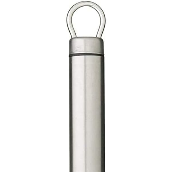 Professionel spatel, rustfrit stål, sølvfarvet, 25,5 cm