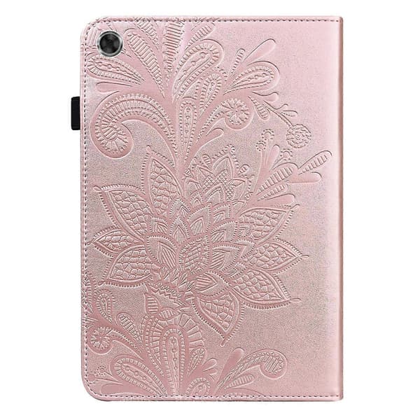 For Lenovo Tab M8 5x Deksel Rose Gold