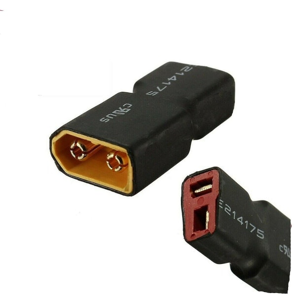 Kopplingsadapter för RC-plan, BIL, Drönare, Båt Lipo-batteri