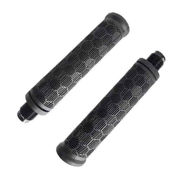 2 stk. Sklisikre gummigrep for HX X7 X8 X9 elektrisk sparkesykkel js