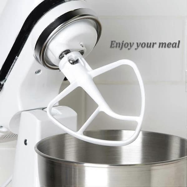 K45b Universal Kitchen Aid Æltemaskine, 4,5 qt Røreskovl, Røre Piskeris Flad Pisker