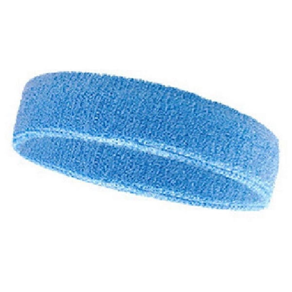 TD012 Urheilupanta Hikoilua Siirtävä Kosteutta Imevä Pyöräily Juoksu Fitness Hiuspanta Multicolor Style C