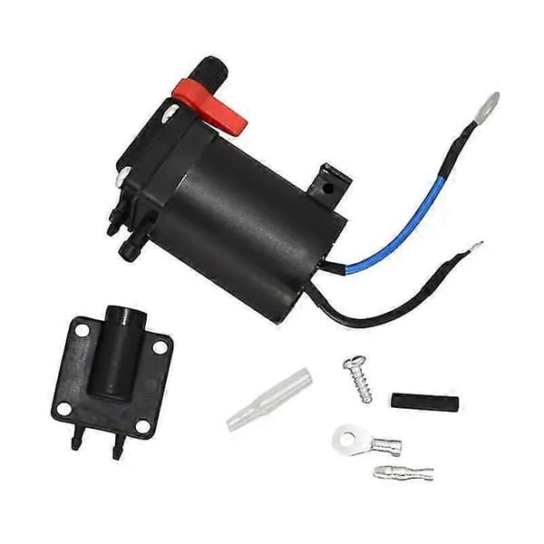 Bränslepump Solenoid för Evinrude 5007356 5828665 397909