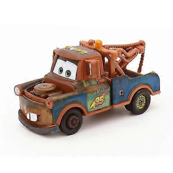 Kannettava säilytyslaatikko Lightning McQueen -autoille, johon mahtuu 30 kaksikerroksista autoa, pysäköintiin, leluihin, lasten lahjapoikiin - ajoneuvolelut 36