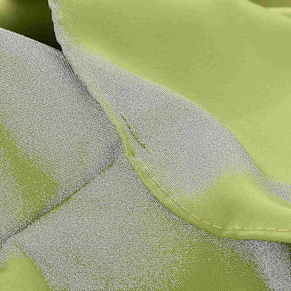 Bästsäljande Ersättningstyg Trädgårdsparasoll Taköverdrag För 3m 6/8 Arm Uteplats Solparaply 50% Rabatt Agate Green 300cm*6k