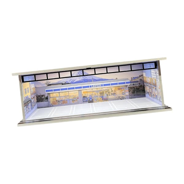 1/64 Modelbil Display Case Køretøjsmodel Case til Legetøjsbiler Modelsamlere