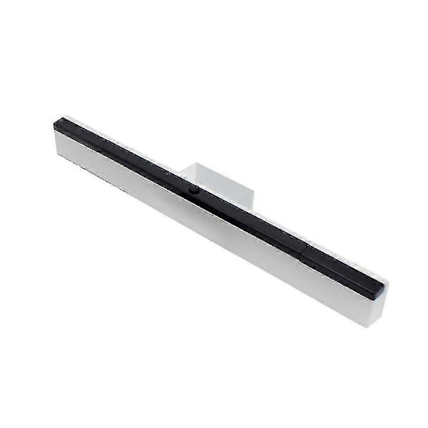 Trådlös Bluetooth-mottagare Fjärrkontroll För Wii Sensor Bar Infraröd Ir Signal Ray White