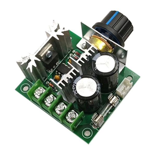 DC-hastighetsregulator