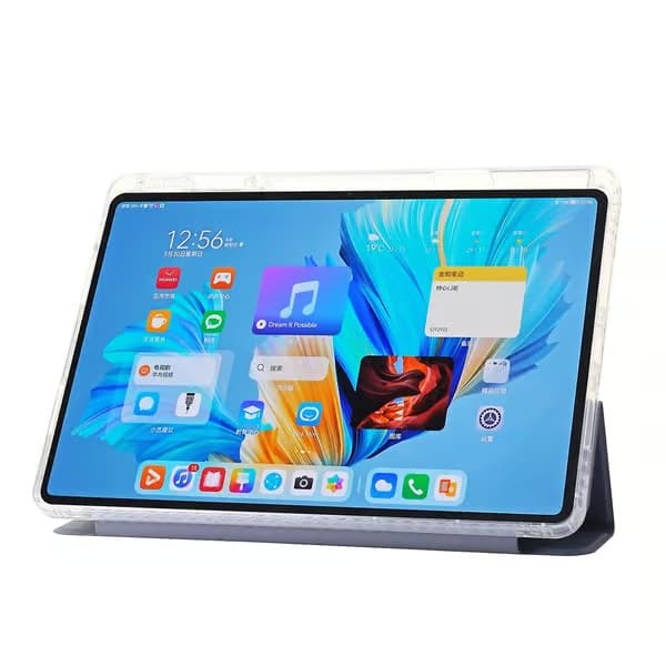 3-delt skinnetui for Huawei MatePad 11.5 / Air 11.5