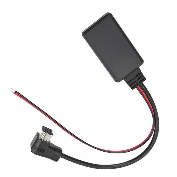 Bluetooth 5.0 Trådlös AUX-adapter Bil Audio Stereo Modul Ersättning för Pioneer IP BUS