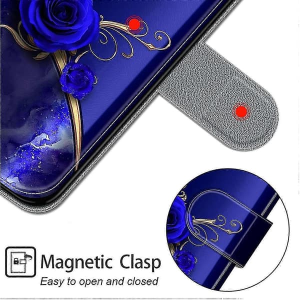 Puhelinkotelo Motorola Moto G73 5G:lle Multicolor Style A