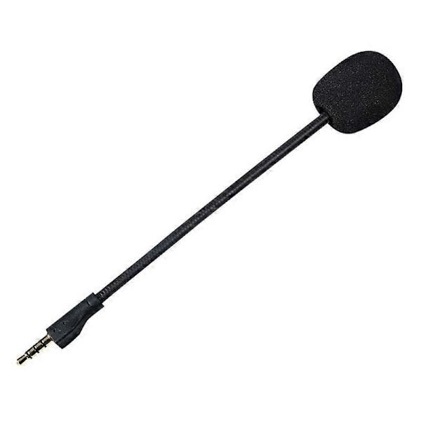 Erstatnings spillmikrofon avtakbar mikrofonbom for ~Steelseries Arctis 1 1.0 One kablede trådløse hodetelefoner Gaming Heads