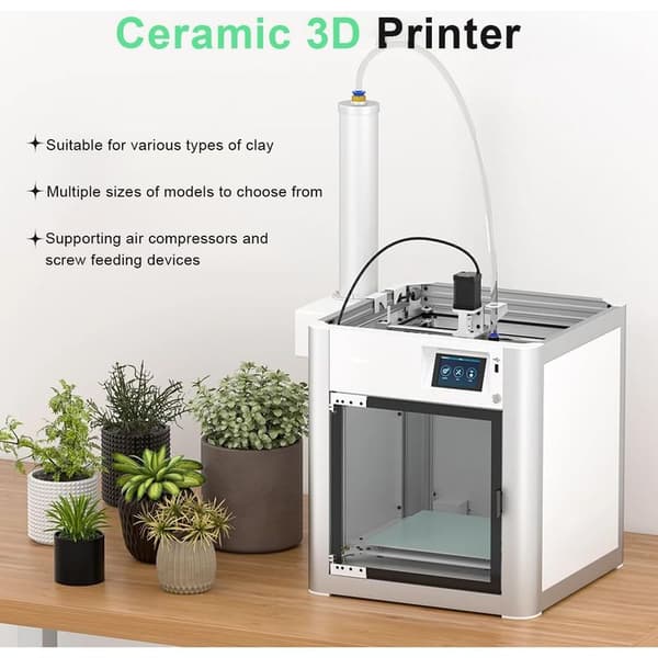PTFE-slange, 2m, til professionelle 3D-printere, PTFE Teflon-slange, 4mm, 3D-printertilbehør, ekstruder, til 1.75mm PTFE 3D-printerfilament