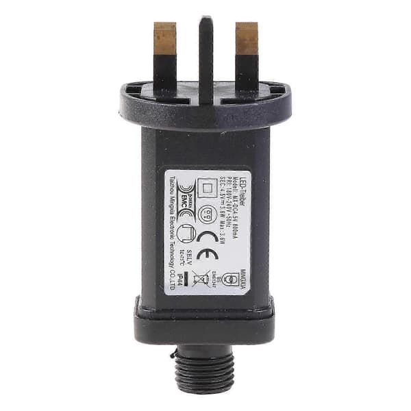 4,5V transformator LED-kontroller strømforsyning vanntett lavspenningstransformator UK Regulation
