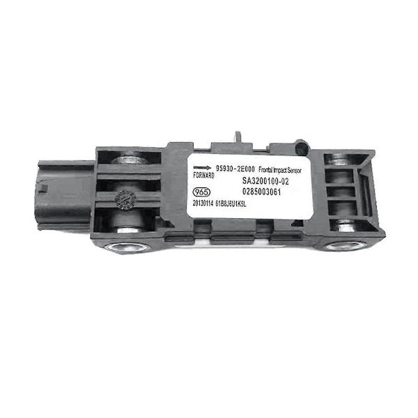 95930-2E000 959302E000 för 2004-2010 JE för krocksensor