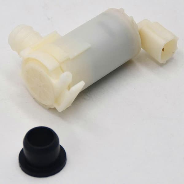 Vindrutespolarpump fram för Navara D22 11/2001 - 12/2008