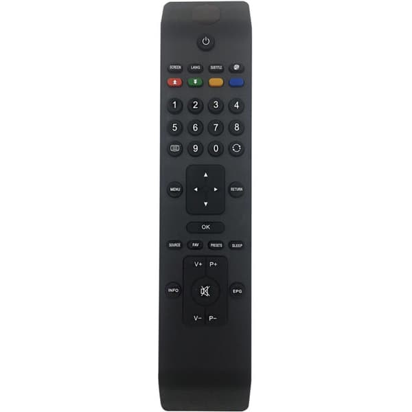 VESTEL RC3902 TV-fjernkontroll