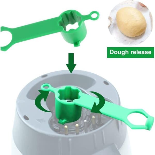 Blender-nøgle, udskiftningsnøgle til køkken-juicer, tilbehør til Vorwerk Thermomix TM5, TM6, TM21, TM31