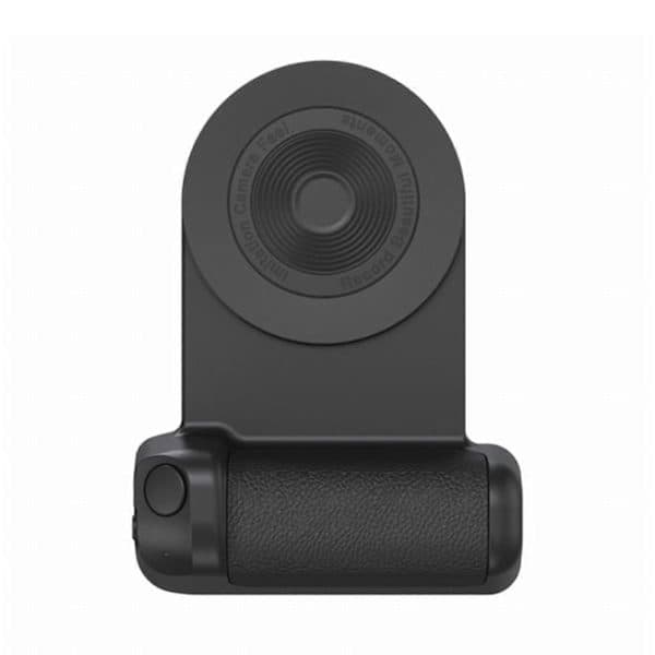 3-i-1 Kameraholdergrep Type-C Lading Multifunksjonell Magnetisk Selfie Bluetooth Fotofeste