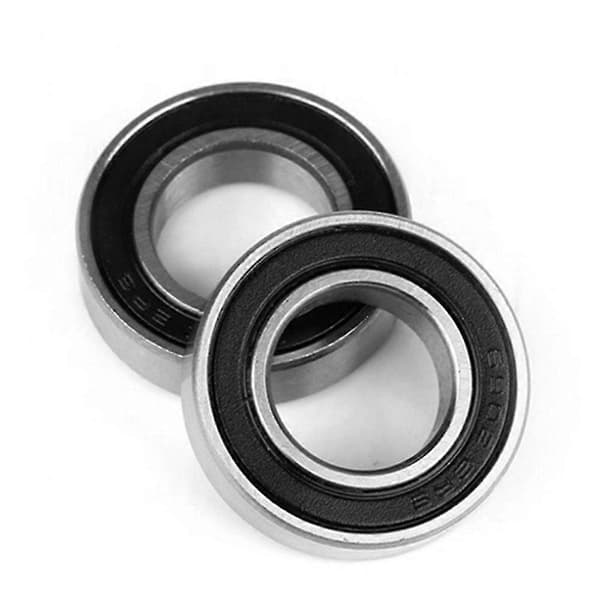 10 st 6902- Cykelnavlager 15X28X7 mm 6902 6902RS för XM490 Nav