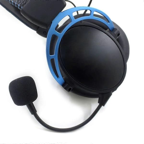 3,5 mm spillmikrofon for HyperX Cloud-Alpha S gamingheadset