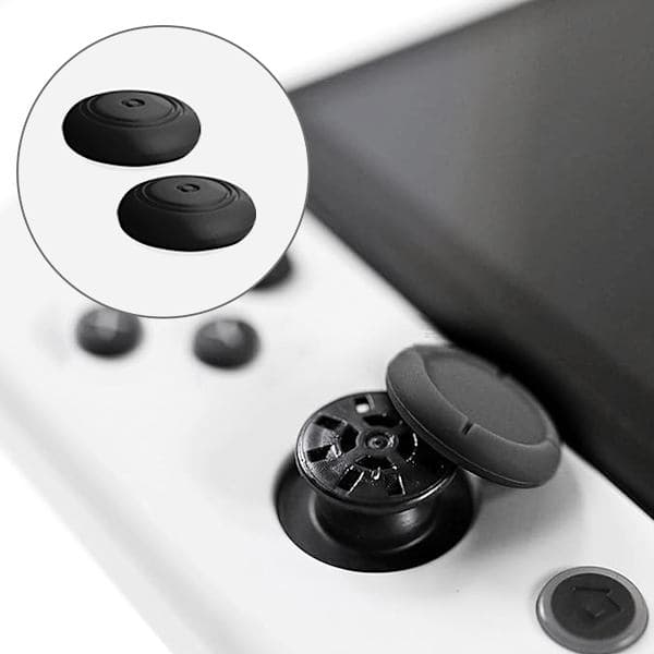 Joystickbeskyttelse til Nintendo Switch Joycons - 8-pak