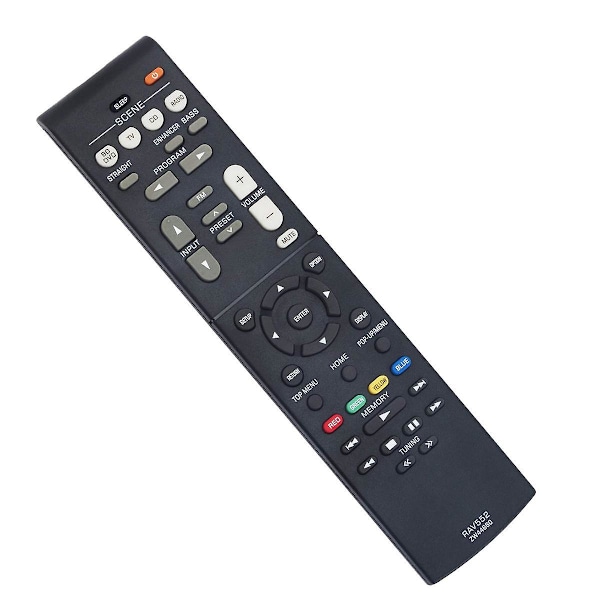 RAV552 Korvaava kaukosäädin AV-vastaanottimelle RX-V379 RX-V479 RX-V579 RX-V381 RX-V383 RX-V385 -3068
