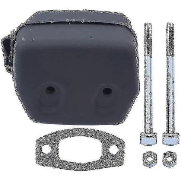 Lyddemper Eksos Eksos Pakning For Husqvarna 51 55 50 -Yx