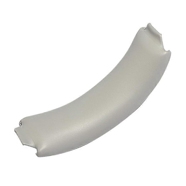Øreputer i skinn med memory foam og hodebøylepute for Razer Kraken X Headset Gray 1